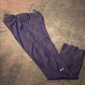 Under armour thermal joggers leggings